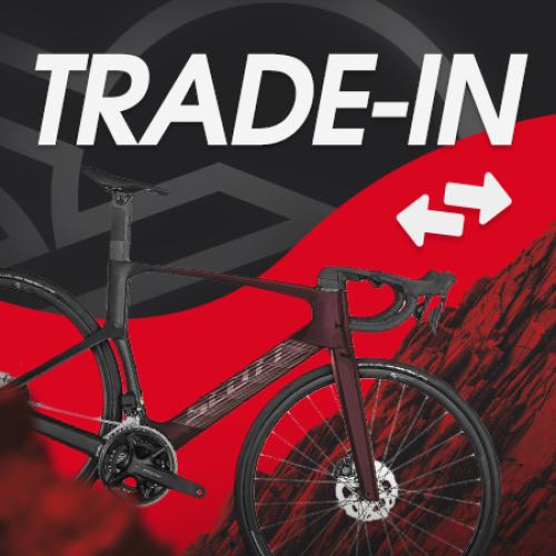 Trade-In велосипеди