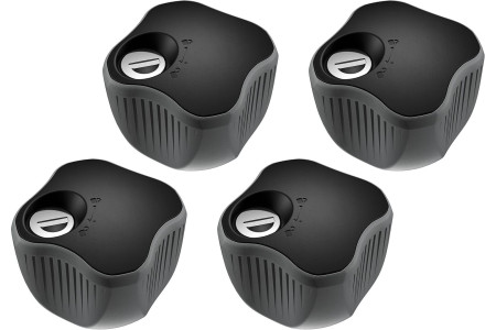 Ручка замок Thule Lockable Knob 527010 (4 шт) (TH 527010)