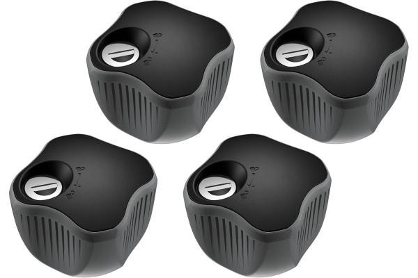 Ручка замок Thule Lockable Knob 527010 (4 шт) (TH 527010) Ручка замок Thule Lockable Knob 527010 (4 шт) (TH 527010)