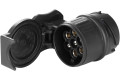 Адаптер Thule Adapter 13 pin - 7 pin 990700 (TH 990700) Адаптер Thule Adapter 13 pin - 7 pin 990700 (TH 990700)