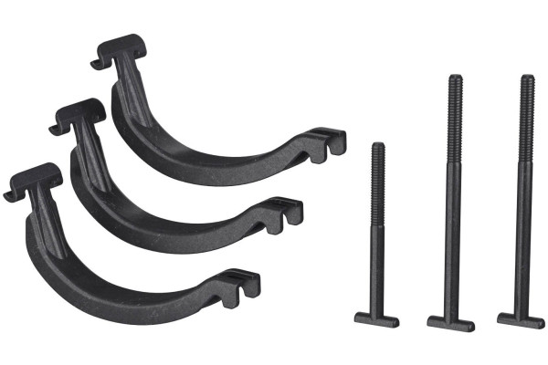 Адаптер Thule ProRide SquareBar Adapter 889500 (TH 889500) Адаптер Thule ProRide SquareBar Adapter 889500 (TH 889500)