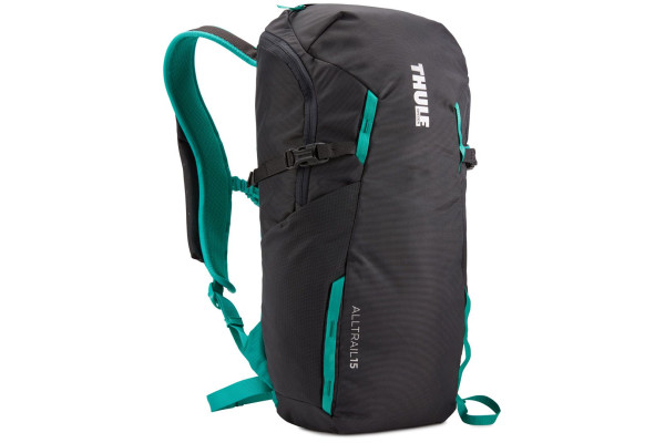 Рюкзак Thule AllTrail 15L (Obsidian / Bluegrass) 3203740 (TH 3203740) Рюкзак Thule AllTrail 15L (Obsidian / Bluegrass) 3203740 (TH 3203740)