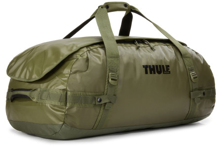 Спортивна сумка Thule Chasm Duffel 90L (Olivine) 3204300 (TH 3204300)