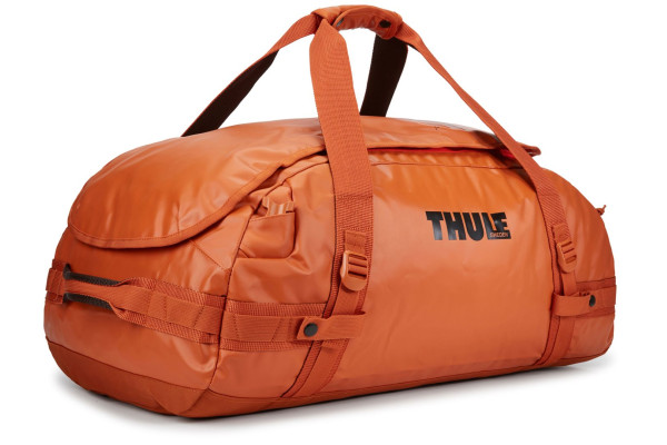 Спортивна сумка Thule Chasm Duffel 70L (Autumnal) 3204299 (TH 3204299) Спортивна сумка Thule Chasm Duffel 70L (Autumnal) 3204299 (TH 3204299)