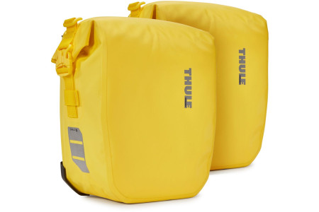 Велосипедні сумки Thule Shield Pannier 13L (2 шт)(Yellow) 3204207 (TH ...