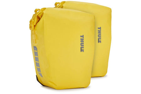 Велосипедні сумки Thule Shield Pannier 25L (2 шт)(Yellow) 3204211 (TH ...