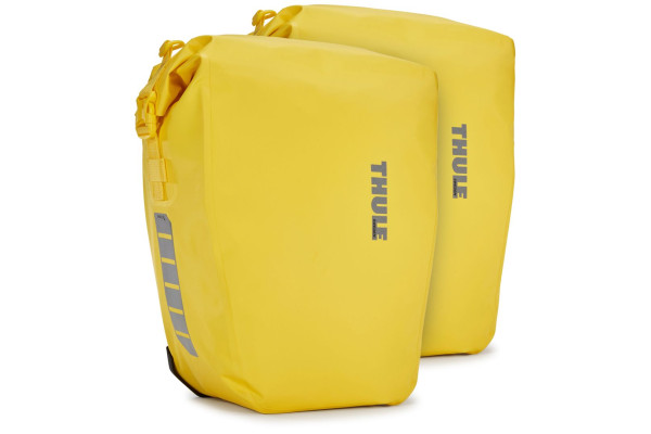 Велосипедні сумки Thule Shield Pannier 25L (2 шт)(Yellow) 3204211 (TH 3204211) Велосипедні сумки Thule Shield Pannier 25L (2 шт)(Yellow) 3204211 (TH 3204211)