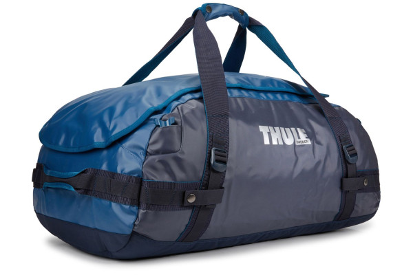 Спортивна сумка Thule Chasm Duffel 70L (Poseidon) 3204416 (TH 3204416) Спортивна сумка Thule Chasm Duffel 70L (Poseidon) 3204416 (TH 3204416)