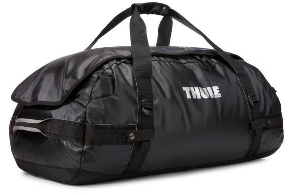 Спортивна сумка Thule Chasm Duffel 90L (Black) 3204417 (TH 3204417) Спортивна сумка Thule Chasm Duffel 90L (Black) 3204417 (TH 3204417)