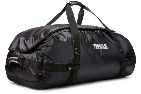 Спортивна сумка Thule Chasm Duffel 130L (Black) 3204419 (TH 3204419) Спортивна сумка Thule Chasm Duffel 130L (Black) 3204419 (TH 3204419)