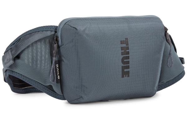 Сумка на пояс Thule Rail Hip Pack 0.5L (Dark Slate) 3204479 (TH 3204479) Сумка на пояс Thule Rail Hip Pack 0.5L (Dark Slate) 3204479 (TH 3204479)