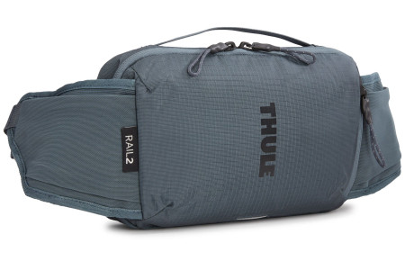 Сумка на пояс Thule Rail Hip Pack 2L (Dark Slate) 3204480 (TH 3204480)
