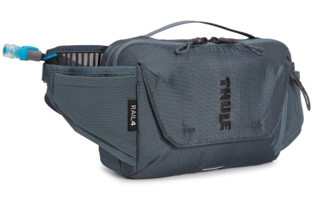 Сумка на пояс Thule Rail Hip Pack 4L (Dark Slate) 3204481 (TH 3204481)
