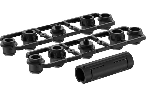 Вісі (9-15мм) Thule FastRide Axle Adapters 564100 (TH 564100) Вісі (9-15мм) Thule FastRide Axle Adapters 564100 (TH 564100)