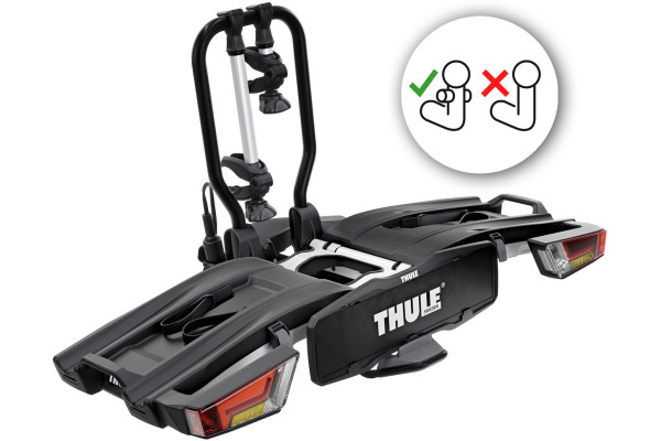 Велокріплення Thule EasyFold XT (Fix4Bike) 965500 (TH 965500) Велокріплення Thule EasyFold XT (Fix4Bike) 965500 (TH 965500)