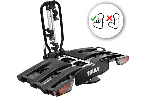 Велокріплення Thule EasyFold XT (Fix4Bike) 966500 (TH 966500) Велокріплення Thule EasyFold XT (Fix4Bike) 966500 (TH 966500)