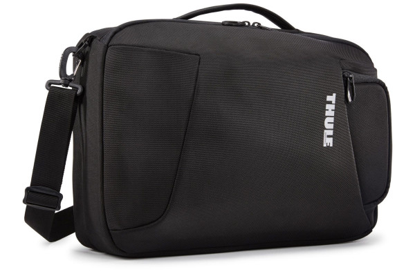 Рюкзак-Наплічна сумка Thule Accent Convertible Backpack 17L (Black) 3204815 (TH 3204815) Рюкзак-Наплічна сумка Thule Accent Convertible Backpack 17L (Black) 3204815 (TH 3204815)
