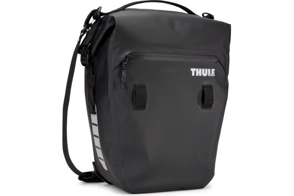 Велосипедна сумка Thule Shield Pannier 22L (1 шт)(Black) 3204916 (TH 3204916) Велосипедна сумка Thule Shield Pannier 22L (1 шт)(Black) 3204916 (TH 3204916)