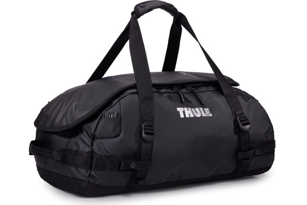 Спортивна сумка Thule Chasm Duffel 40L (Black) 3204989 (TH 3204989) Спортивна сумка Thule Chasm Duffel 40L (Black) 3204989 (TH 3204989)