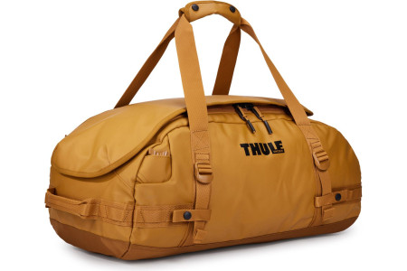Спортивна сумка Thule Chasm Duffel 40L (Golden) 3204991 (TH 3204991)