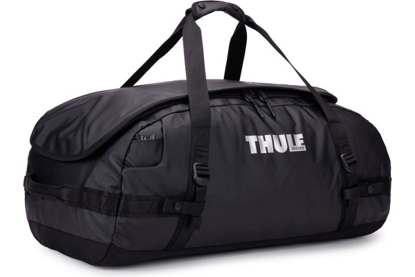 Спортивна сумка Thule Chasm Duffel 70L (Black) 3204993 (TH 3204993) Спортивна сумка Thule Chasm Duffel 70L (Black) 3204993 (TH 3204993)