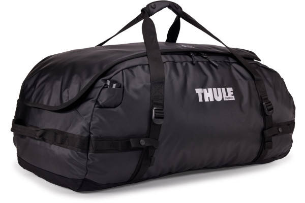 Спортивна сумка Thule Chasm Duffel 90L (Black) 3204997 (TH 3204997) Спортивна сумка Thule Chasm Duffel 90L (Black) 3204997 (TH 3204997)