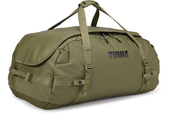 Спортивна сумка Thule Chasm Duffel 90L (Olivine) 3204998 (TH 3204998) Спортивна сумка Thule Chasm Duffel 90L (Olivine) 3204998 (TH 3204998)