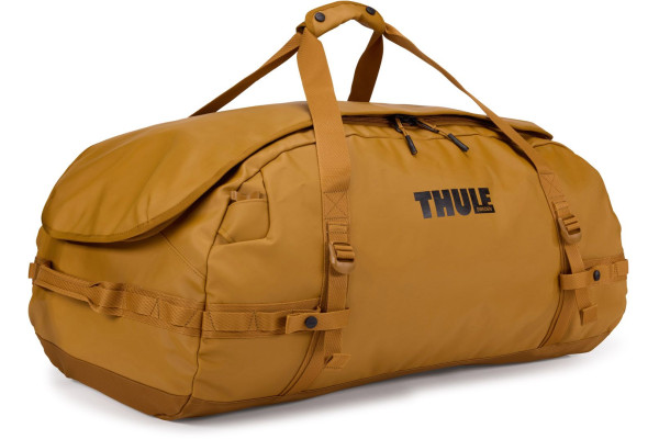 Спортивна сумка Thule Chasm Duffel 90L (Golden) 3204999 (TH 3204999) Спортивна сумка Thule Chasm Duffel 90L (Golden) 3204999 (TH 3204999)