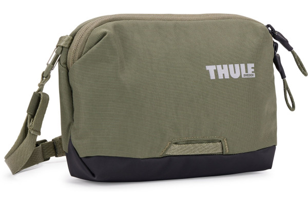 Наплічна сумка Thule Paramount Crossbody 2L (Soft Green) 3205006 (TH 3205006) Наплічна сумка Thule Paramount Crossbody 2L (Soft Green) 3205006 (TH 3205006)