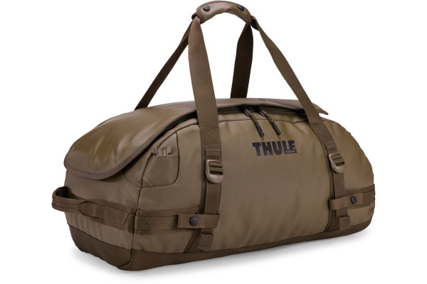 Спортивна сумка Thule Chasm Duffel 40L (Deep Khaki) 3205139 (TH 3205139) Спортивна сумка Thule Chasm Duffel 40L (Deep Khaki) 3205139 (TH 3205139)