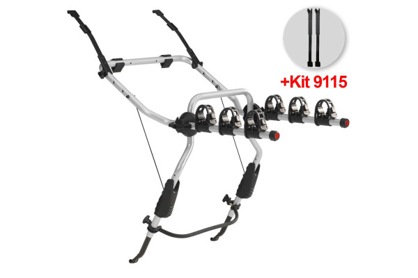 Велокріплення Thule ClipOn 9103 (Kit 9115) (TH 9103-9115) Велокріплення Thule ClipOn 9103 (Kit 9115) (TH 9103-9115)