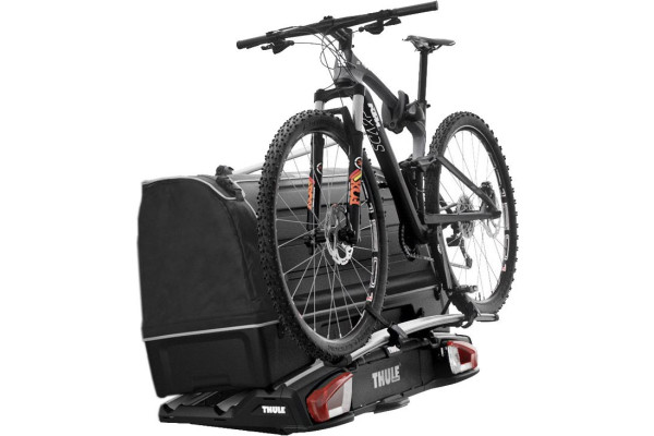 Велокріплення Thule VeloSpace XT 939 с боксом Thule BackSpace XT 9383 (TH 939-9383-9381-9392) Велокріплення Thule VeloSpace XT 939 с боксом Thule BackSpace XT 9383 (TH 939-9383-9381-9392)