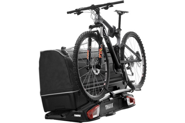 Велокріплення Thule VeloSpace XT 939 Black с боксом Thule BackSpace XT 9383 (TH 939B-9383-938110-9392) Велокріплення Thule VeloSpace XT 939 Black с боксом Thule BackSpace XT 9383 (TH 939B-9383-938110-9392)