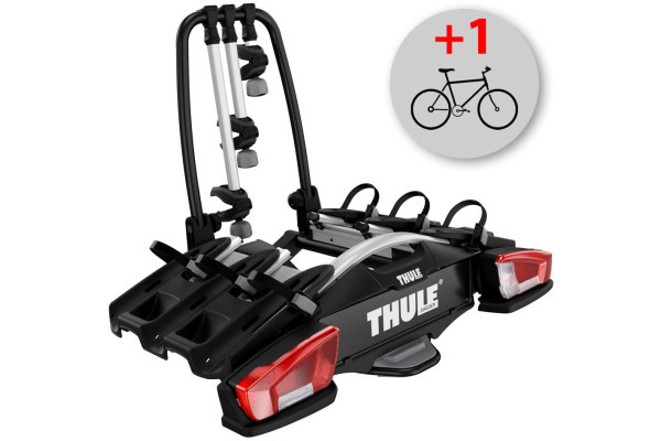 Велокріплення Thule VeloCompact 926 + Thule 9261 Bike Adapter (TH 926-9261) Велокріплення Thule VeloCompact 926 + Thule 9261 Bike Adapter (TH 926-9261)
