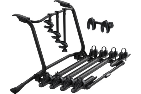 Велокріплення Thule WanderWay Black 911002 (4 Bikes) (TH 911002-911602-911702)