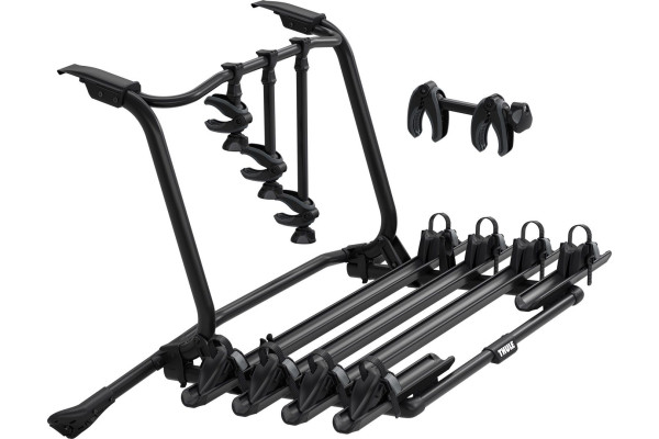 Велокріплення Thule WanderWay Black 911002 (4 Bikes) (TH 911002-911602-911702) Велокріплення Thule WanderWay Black 911002 (4 Bikes) (TH 911002-911602-911702)