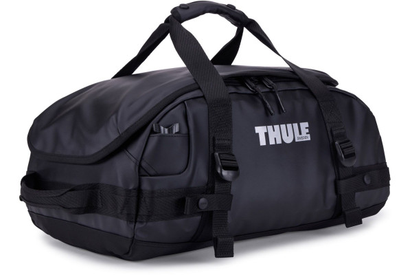 Спортивна сумка Thule Chasm Duffel 30L (Black) 3205211 (TH 3205211) Спортивна сумка Thule Chasm Duffel 30L (Black) 3205211 (TH 3205211)