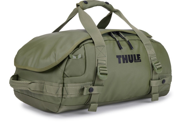 Спортивна сумка Thule Chasm Duffel 30L (Olivine) 3205212 (TH 3205212) Спортивна сумка Thule Chasm Duffel 30L (Olivine) 3205212 (TH 3205212)