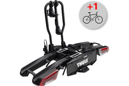 Велокріплення Thule EasyFold 3 944100 + Thule EasyFold 3 Bike Add-on 9...