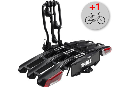 Велокріплення Thule EasyFold 3 945100 + Thule EasyFold 3 Bike Add-on 9...