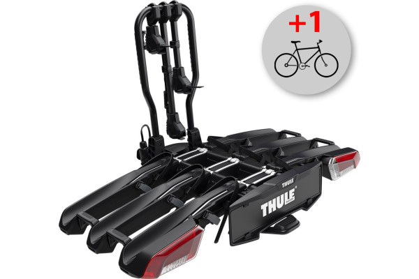 Велокріплення Thule EasyFold 3 945100 + Thule EasyFold 3 Bike Add-on 944700 (TH 945100-944700) Велокріплення Thule EasyFold 3 945100 + Thule EasyFold 3 Bike Add-on 944700 (TH 945100-944700)