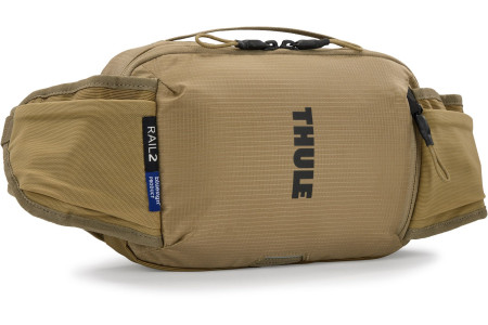 Сумка на пояс Thule Rail Hip Pack 2L (Faded Khaki) 3205305 (TH 3205305...