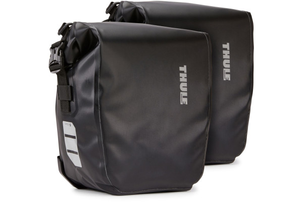 Велосипедні сумки Thule Shield Pannier 13L (2 шт)(Black) 3205401 (TH 3205401) Велосипедні сумки Thule Shield Pannier 13L (2 шт)(Black) 3205401 (TH 3205401)