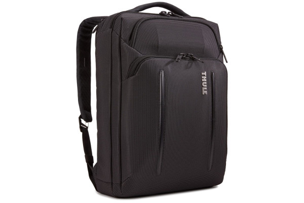 Рюкзак-Наплічна сумка Thule Crossover 2 Convertible Laptop 15.6" Bag (Black) 3205262 (TH 3205262) Рюкзак-Наплічна сумка Thule Crossover 2 Convertible Laptop 15.6" Bag (Black) 3205262 (TH 3205262)