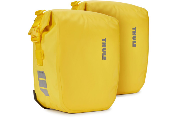 Велосипедні сумки Thule Shield Pannier 13L (2 шт)(Yellow) 3205403 (TH 3205403) Велосипедні сумки Thule Shield Pannier 13L (2 шт)(Yellow) 3205403 (TH 3205403)