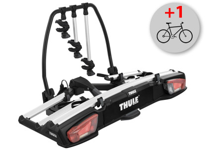 Велокріплення Thule VeloSpace XT 939000 + Thule Bike Adapter 938100 (TH 939000-938100)
