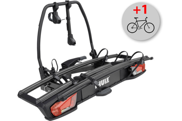 Велокріплення Thule VeloSpace 3 9032100 + Thule VeloSpace 3 Bike Adapter 9031100 (TH 9032100-9031100) Велокріплення Thule VeloSpace 3 9032100 + Thule VeloSpace 3 Bike Adapter 9031100 (TH 9032100-9031100)