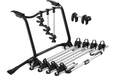 Велокріплення Thule WanderWay 911000 (4 Bikes) (TH 911000-911600-911700)