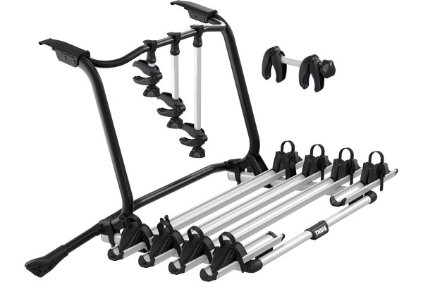 Велокріплення Thule WanderWay 911000 (4 Bikes) (TH 911000-911600-911700) Велокріплення Thule WanderWay 911000 (4 Bikes) (TH 911000-911600-911700)