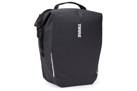 Велосипедна сумка Thule Shield Pannier 22L with InLock (Black) 3205476...